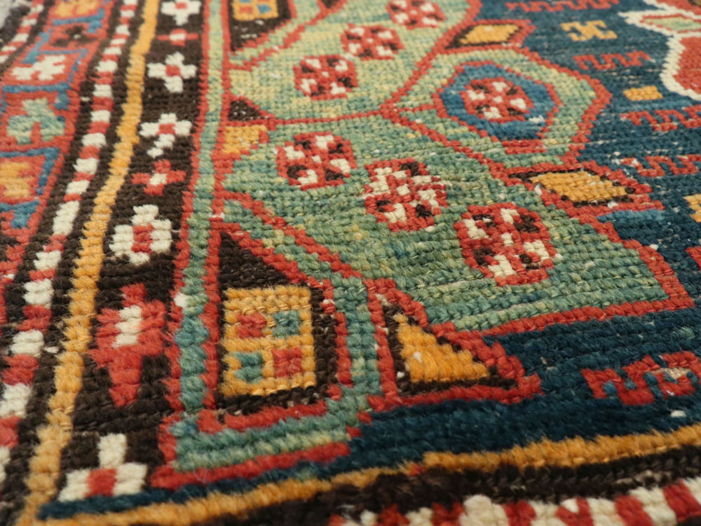 Antique Persian Northwest Rug, No.10003 - Galerie Shabab