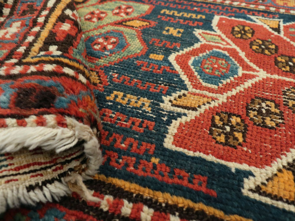 Antique Persian Northwest Rug, No.10003 - Galerie Shabab