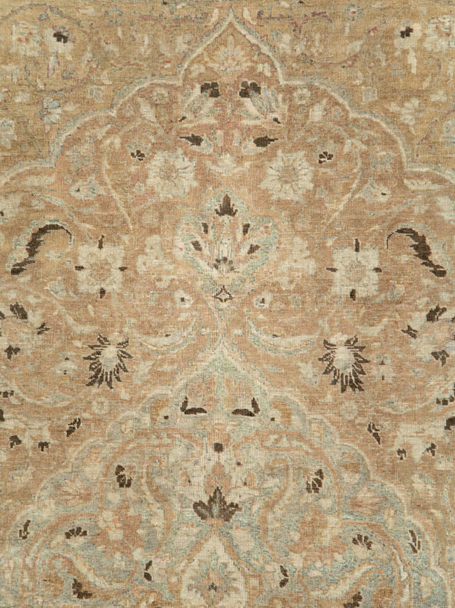 Antique Persian Tabriz Carpet, No.10144 - Galerie Shabab