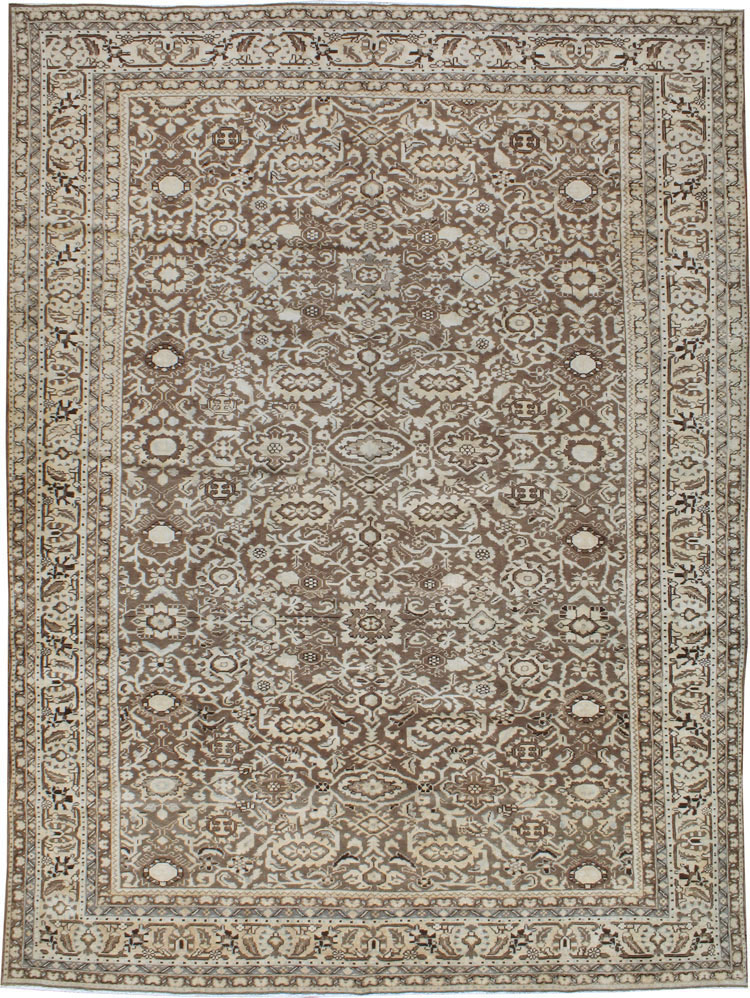 A Malayer  Carpet, No.10150 - Galerie Shabab