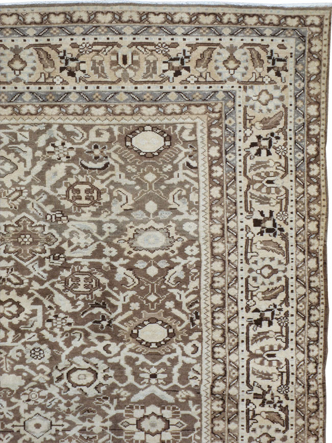 A Malayer  Carpet, No.10150 - Galerie Shabab