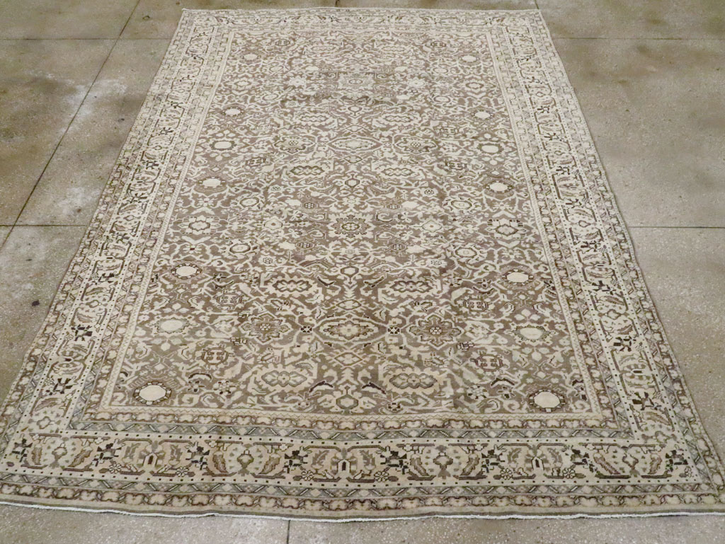A Malayer  Carpet, No.10150 - Galerie Shabab