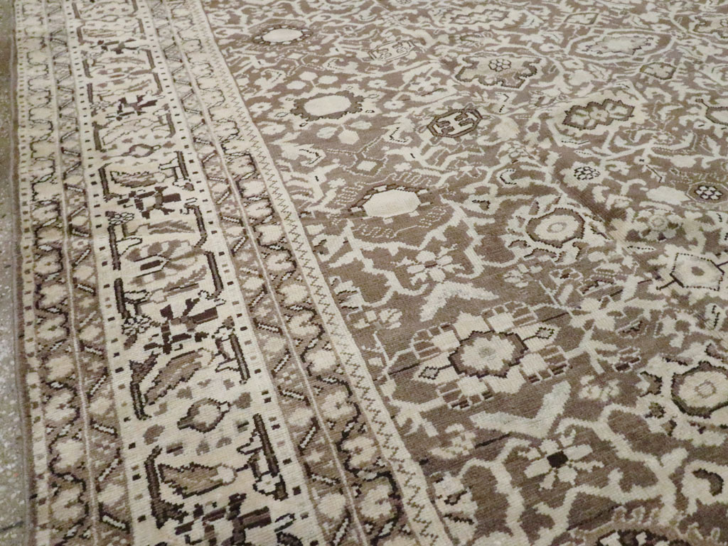 A Malayer  Carpet, No.10150 - Galerie Shabab