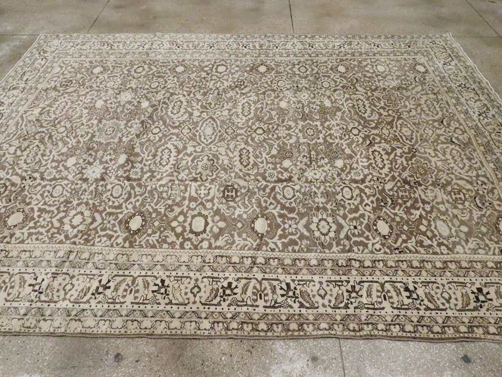 A Malayer  Carpet, No.10150 - Galerie Shabab
