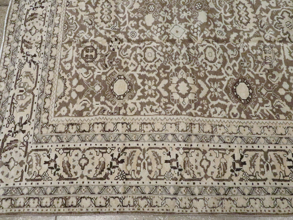 A Malayer  Carpet, No.10150 - Galerie Shabab
