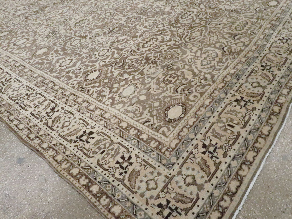 A Malayer  Carpet, No.10150 - Galerie Shabab