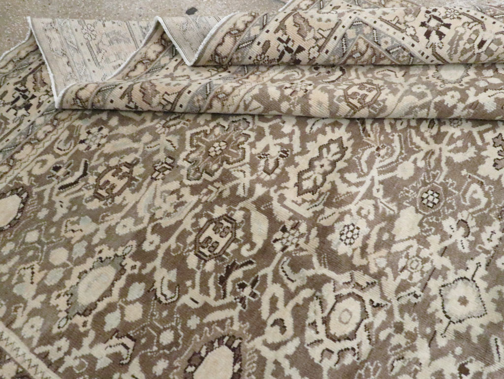 A Malayer  Carpet, No.10150 - Galerie Shabab