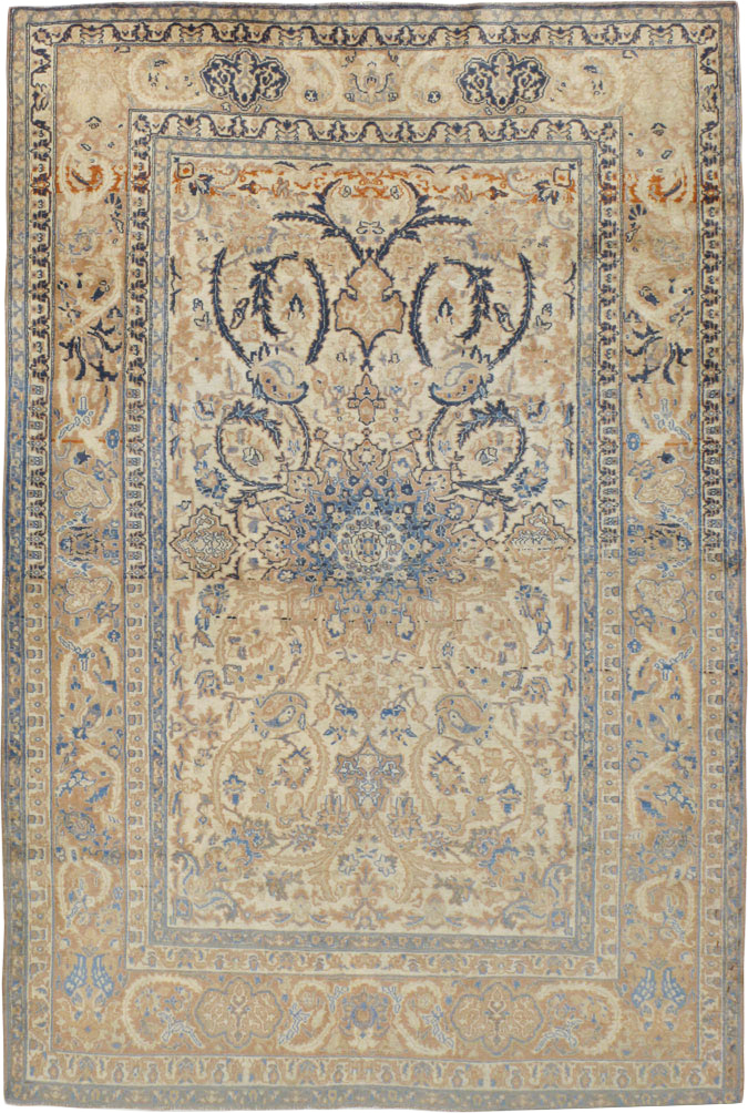 A Tabriz Carpet, No.10153 - Galerie Shabab