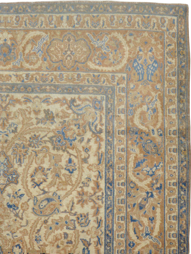 A Tabriz Carpet, No.10153 - Galerie Shabab