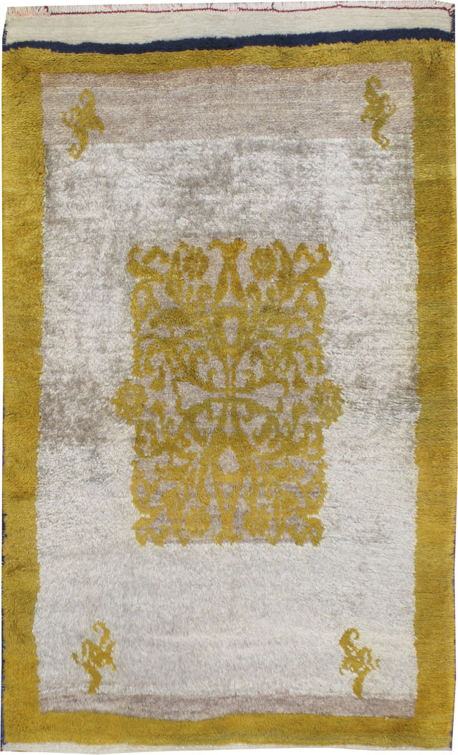 Vintage Konya Carpet, No.10177 - Galerie Shabab