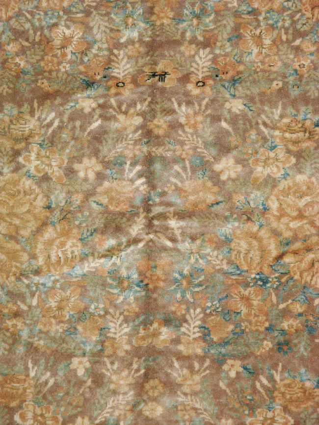 Vintage Caucasian Karabagh Carpet, No.10191 - Galerie Shabab