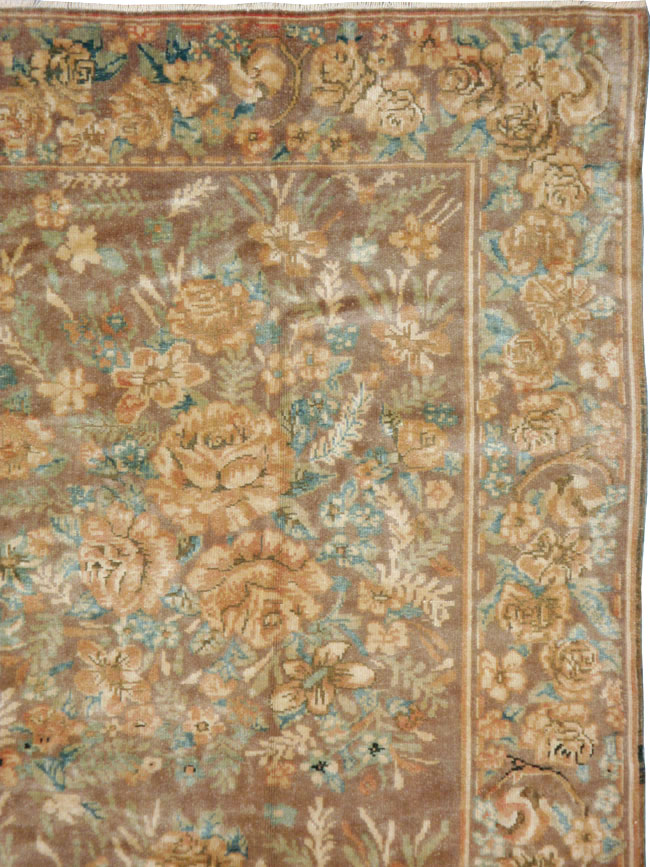 Vintage Caucasian Karabagh Carpet, No.10191 - Galerie Shabab