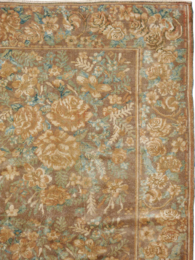 Vintage Caucasian Karabagh Carpet, No.10191 - Galerie Shabab