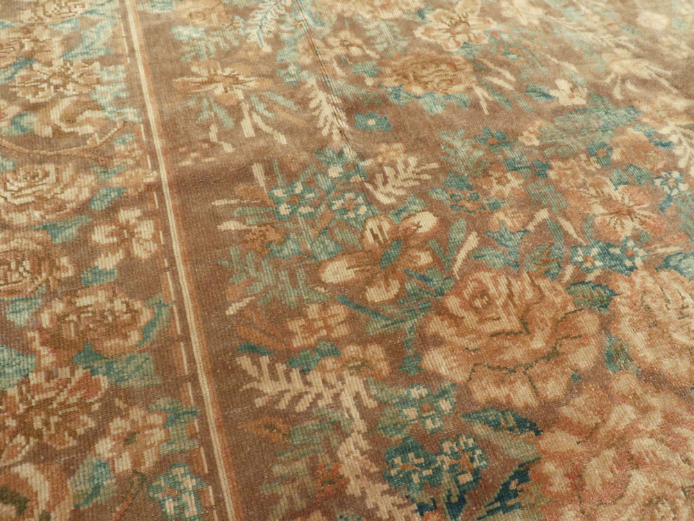 Vintage Caucasian Karabagh Carpet, No.10191 - Galerie Shabab