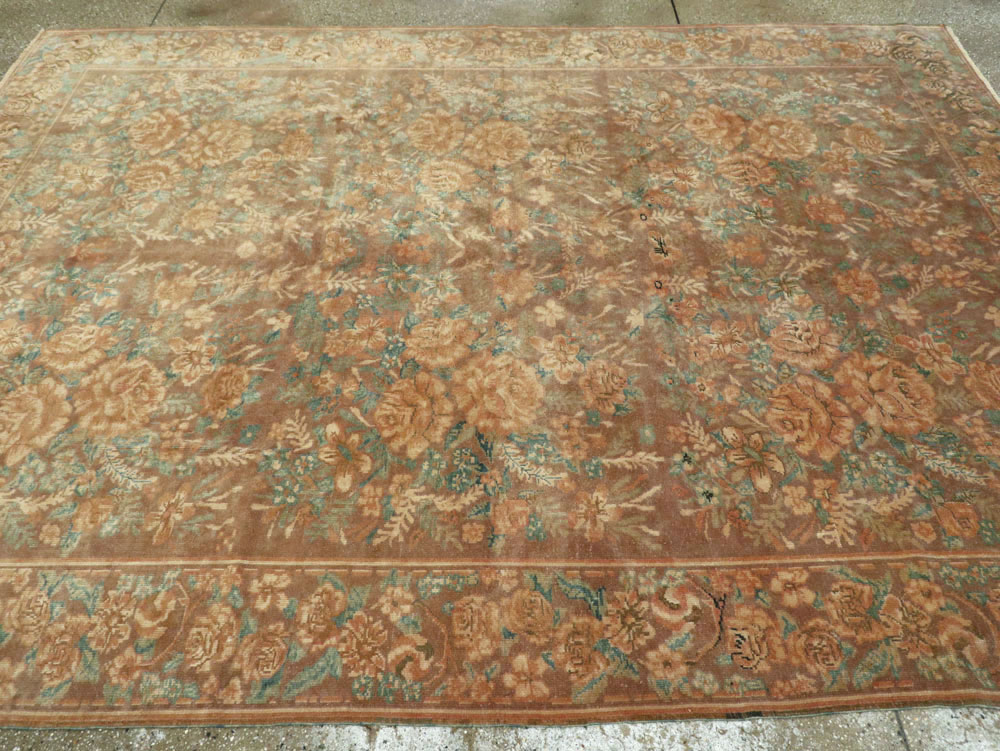Vintage Caucasian Karabagh Carpet, No.10191 - Galerie Shabab
