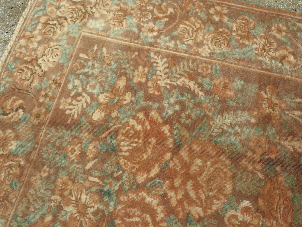 Vintage Caucasian Karabagh Carpet, No.10191 - Galerie Shabab