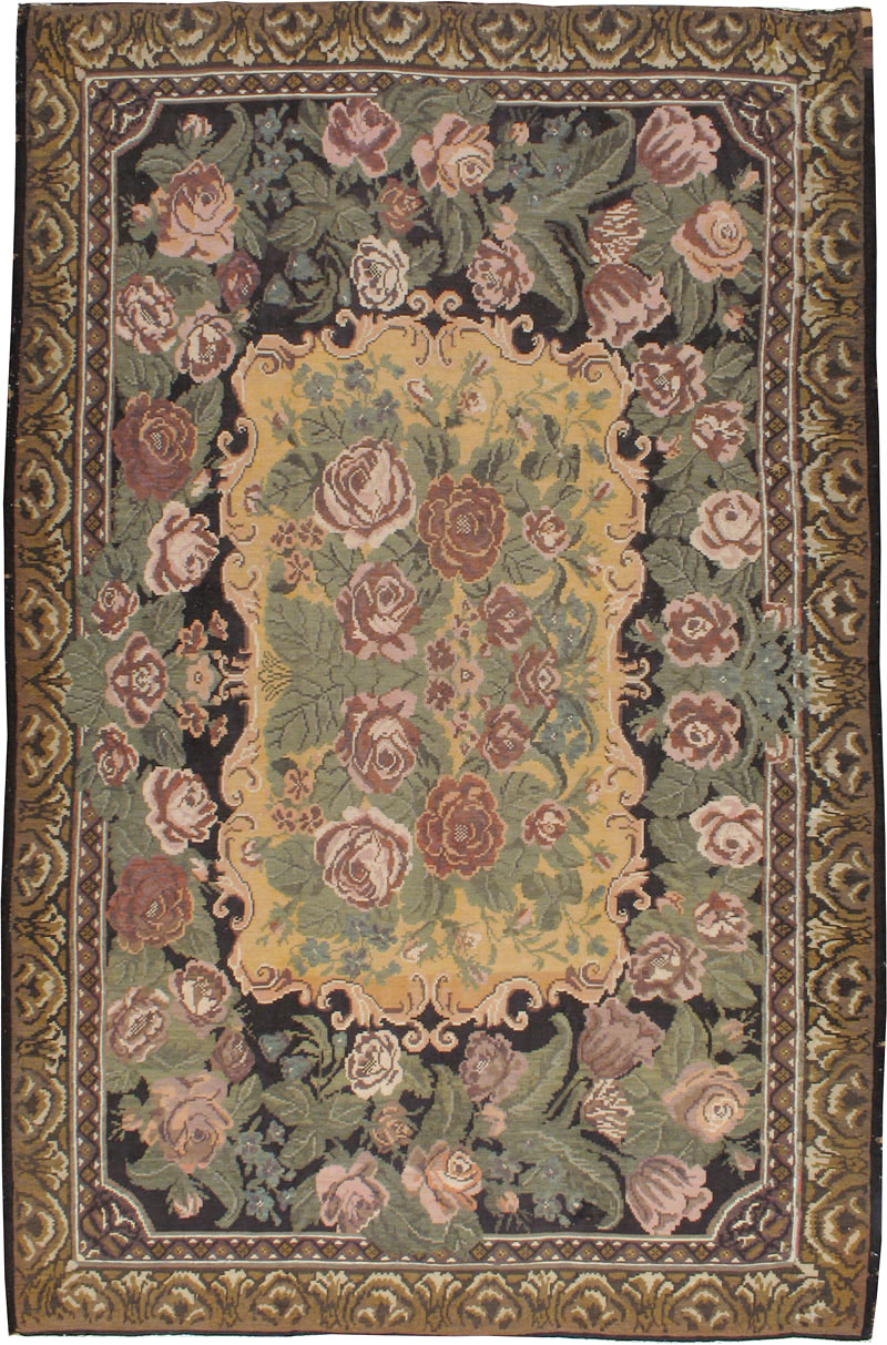 A Bessarabian Carpet, No.10220 - Galerie Shabab