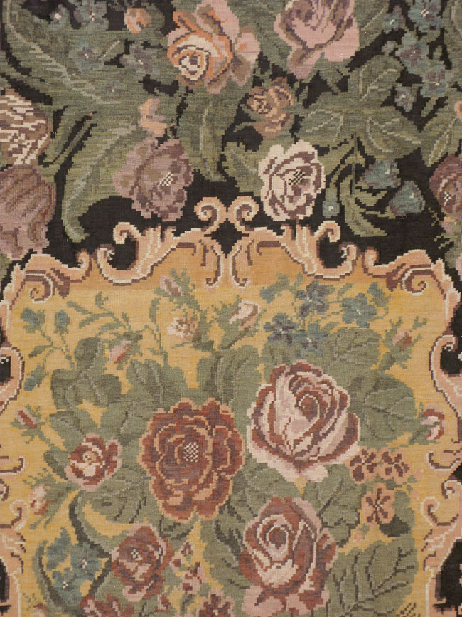 A Bessarabian Carpet, No.10220 - Galerie Shabab