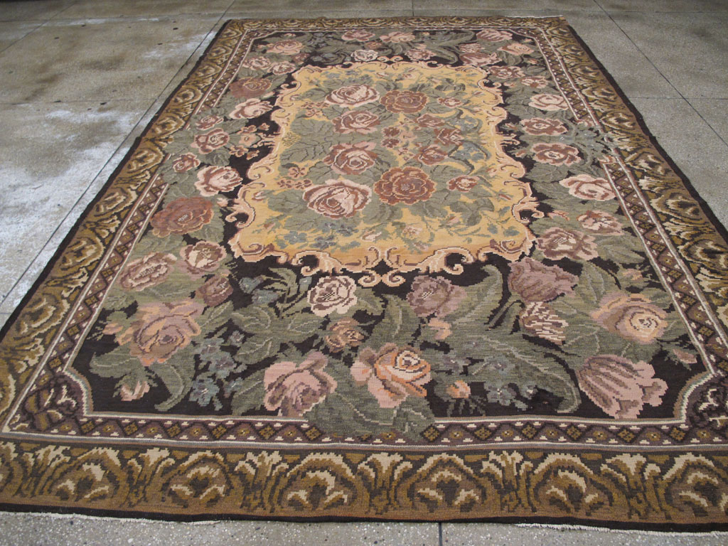 A Bessarabian Carpet, No.10220 - Galerie Shabab
