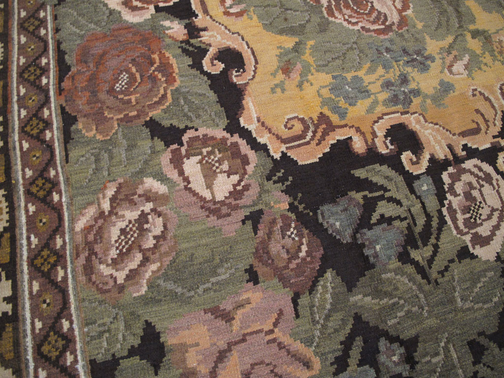 A Bessarabian Carpet, No.10220 - Galerie Shabab