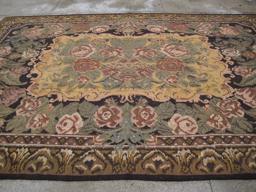 A Bessarabian Carpet, No.10220 - Galerie Shabab