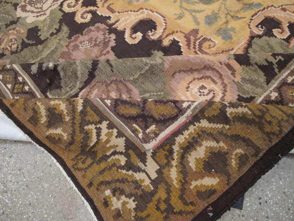 A Bessarabian Carpet, No.10220 - Galerie Shabab