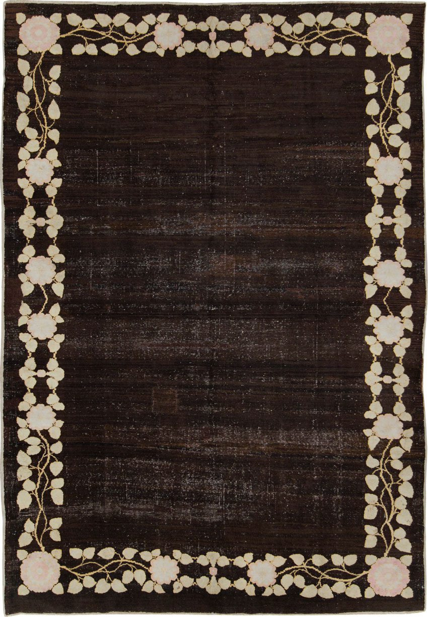A Khotan Carpet, No.10244 - Galerie Shabab