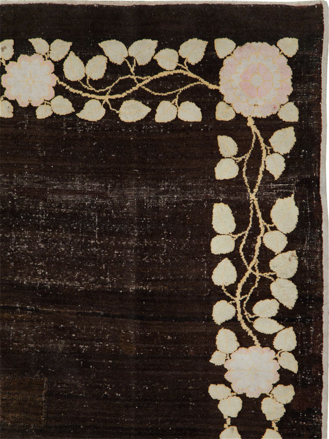 A Khotan Carpet, No.10244 - Galerie Shabab