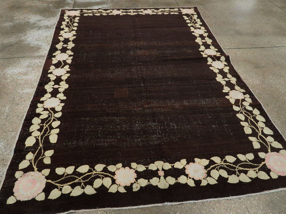 A Khotan Carpet, No.10244 - Galerie Shabab