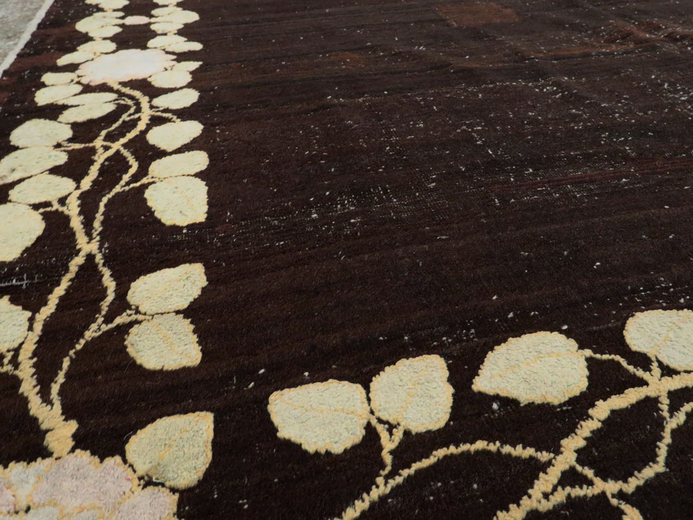 A Khotan Carpet, No.10244 - Galerie Shabab