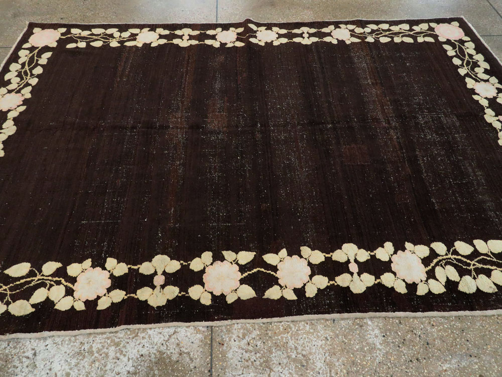 A Khotan Carpet, No.10244 - Galerie Shabab