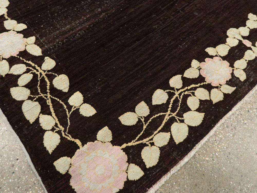 A Khotan Carpet, No.10244 - Galerie Shabab