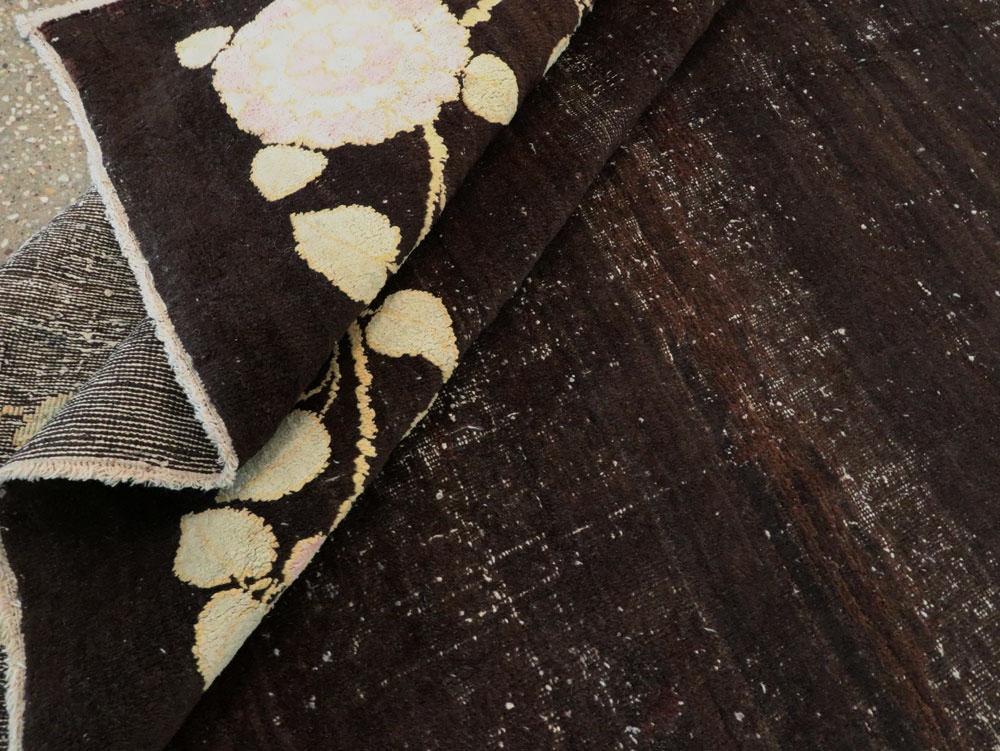 A Khotan Carpet, No.10244 - Galerie Shabab