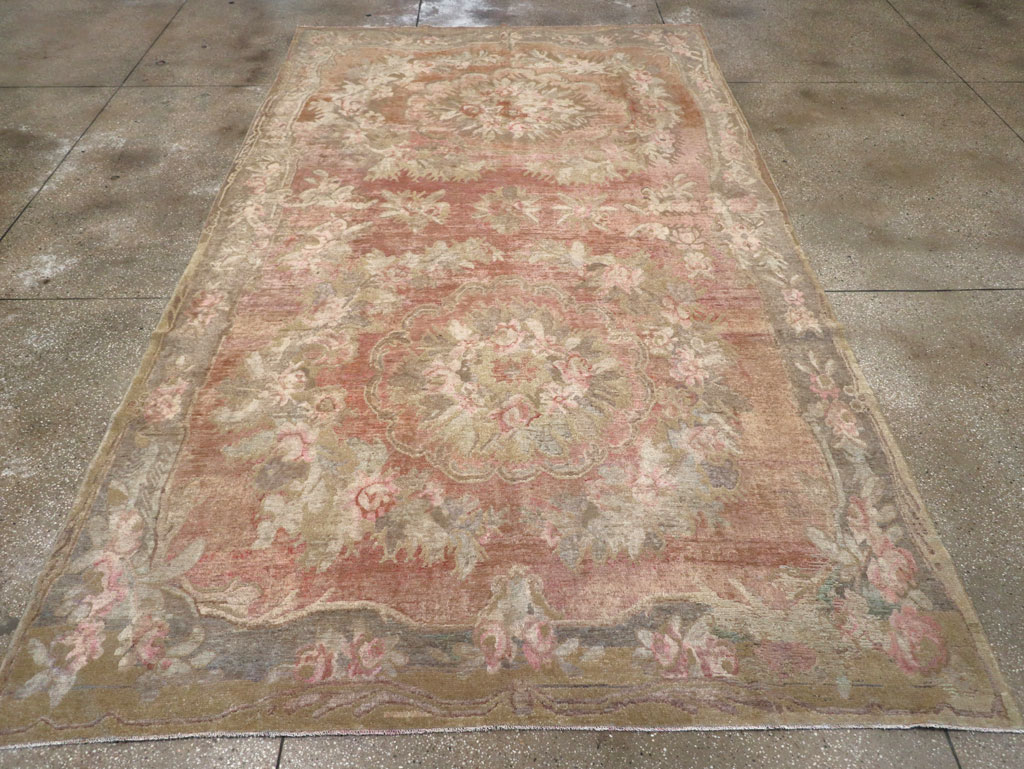 Antique East Turkestan Khotan Carpet, No.10245 - Galerie Shabab