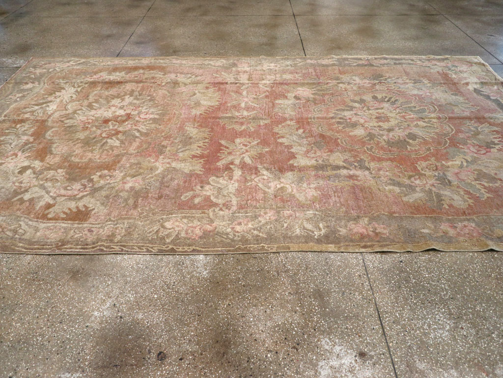 Antique East Turkestan Khotan Carpet, No.10245 - Galerie Shabab