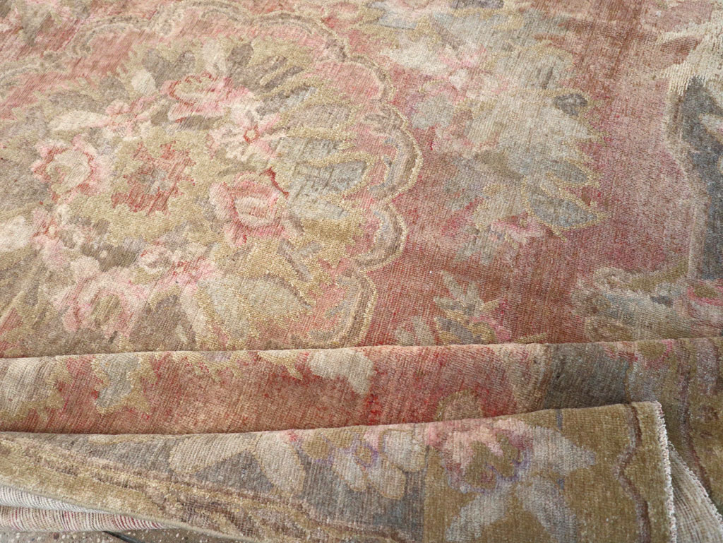 Antique East Turkestan Khotan Carpet, No.10245 - Galerie Shabab