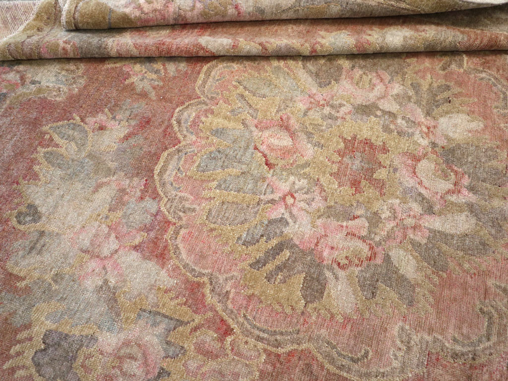 Antique East Turkestan Khotan Carpet, No.10245 - Galerie Shabab