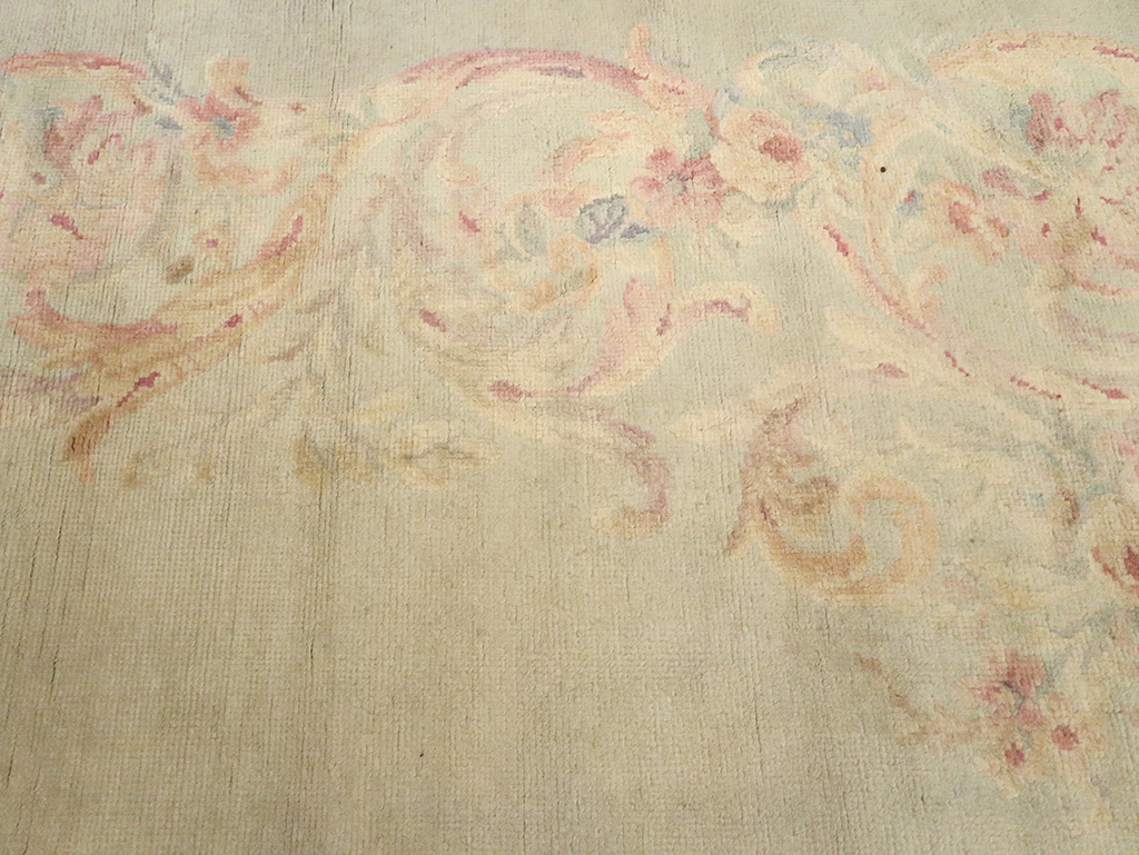 A Savonnerie Carpet, No.10261 - Galerie Shabab