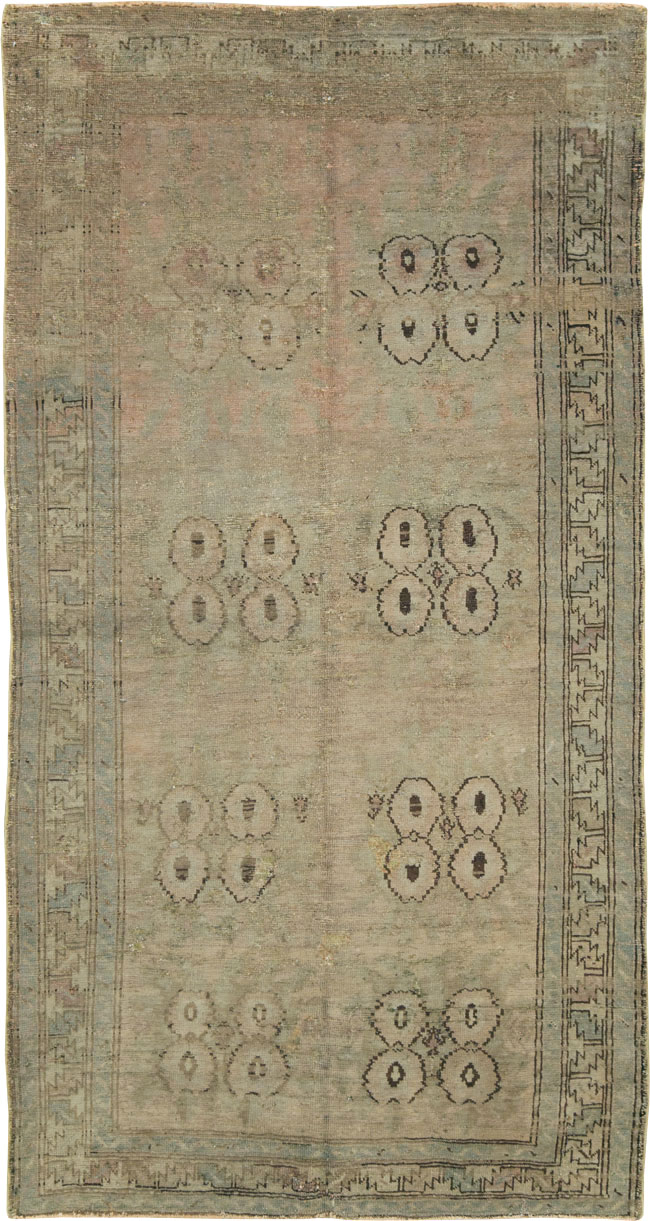 Antique Caucasian Karabagh Rug, No.10268 - Galerie Shabab