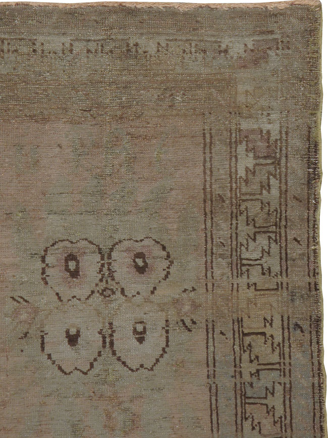 Antique Caucasian Karabagh Rug, No.10268 - Galerie Shabab