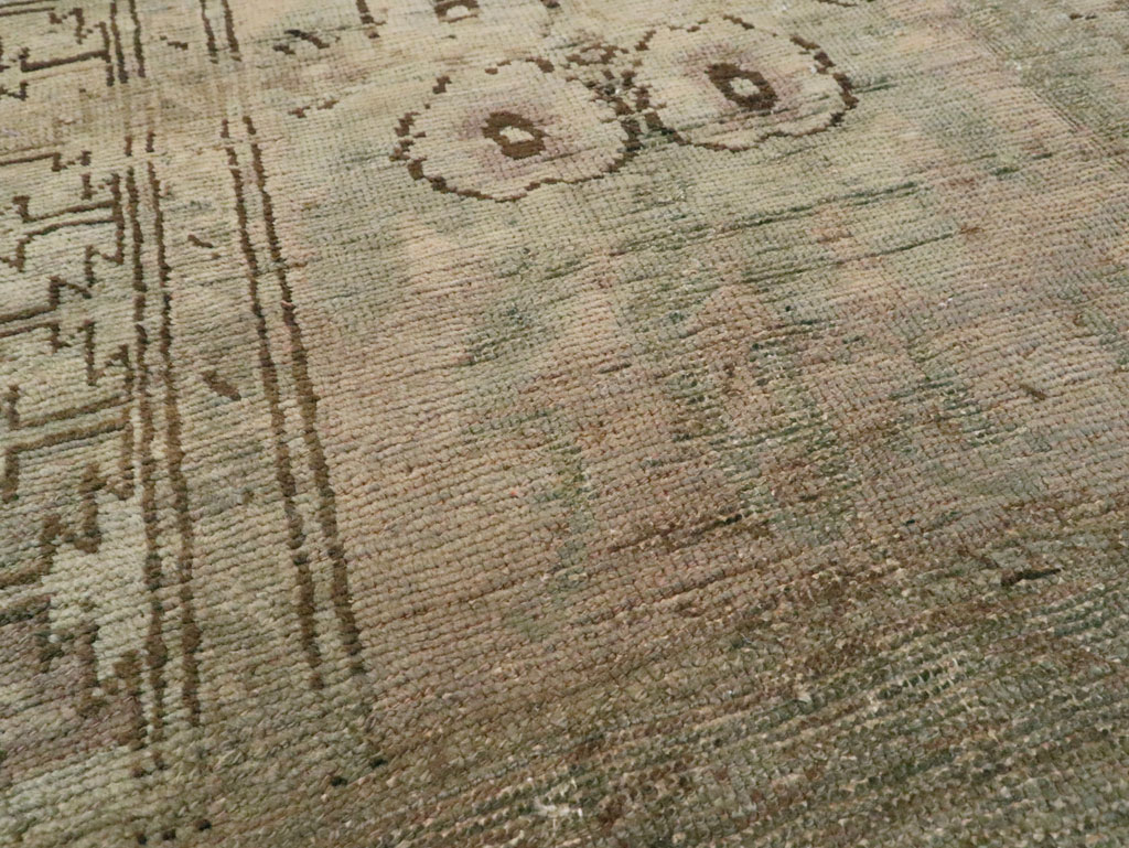 Antique Caucasian Karabagh Rug, No.10268 - Galerie Shabab