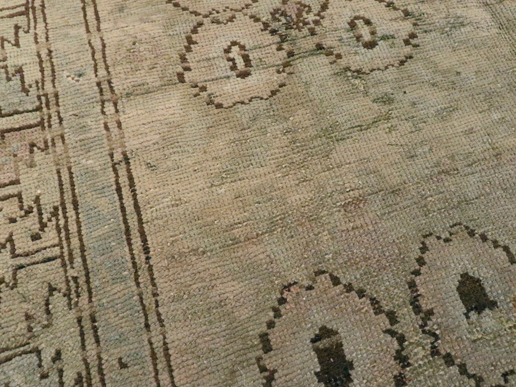 Antique Caucasian Karabagh Rug, No.10268 - Galerie Shabab