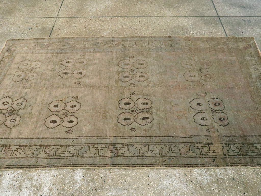 Antique Caucasian Karabagh Rug, No.10268 - Galerie Shabab