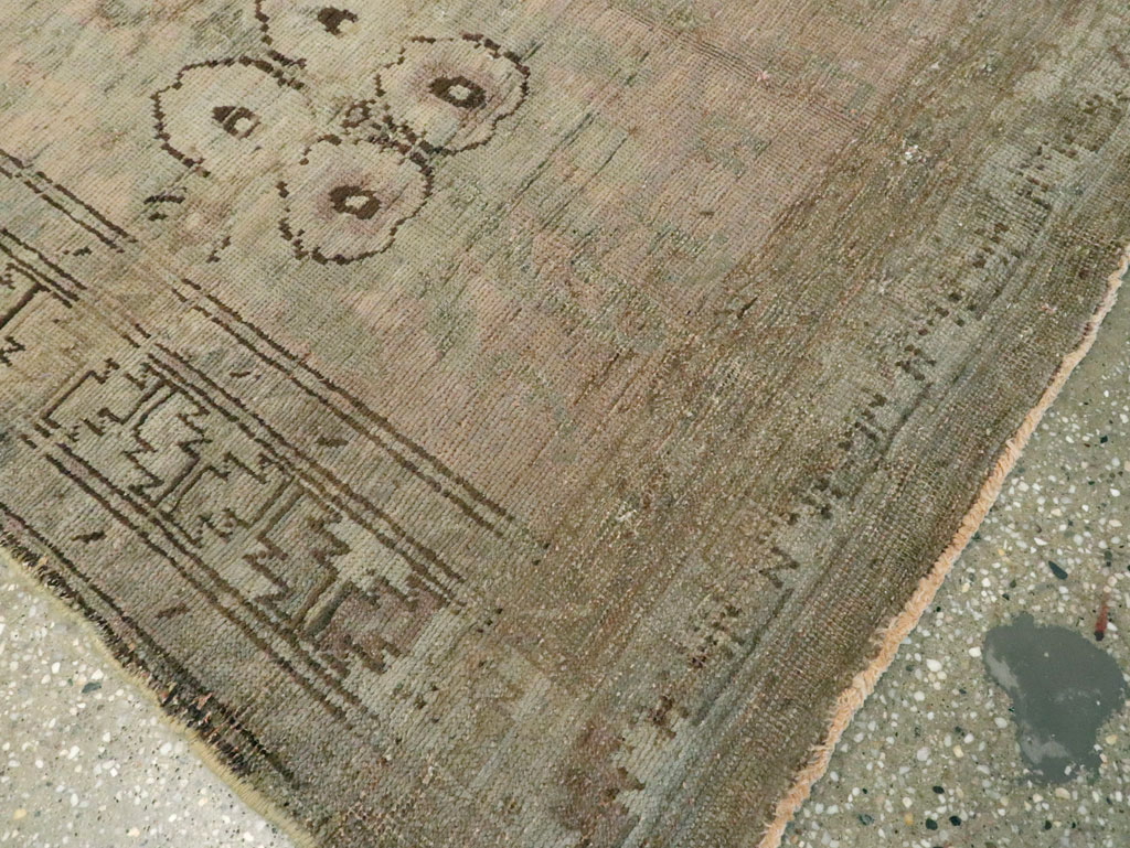 Antique Caucasian Karabagh Rug, No.10268 - Galerie Shabab