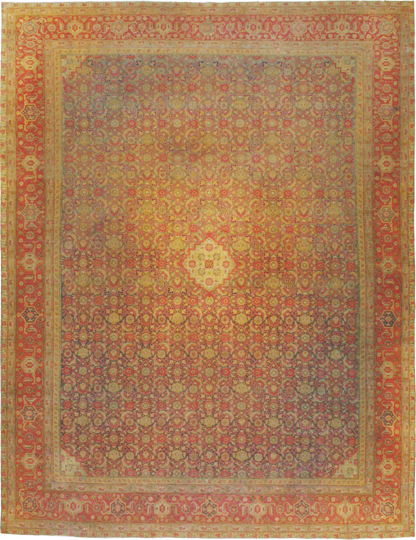 An Amritsar Carpet, No.10296 - Galerie Shabab