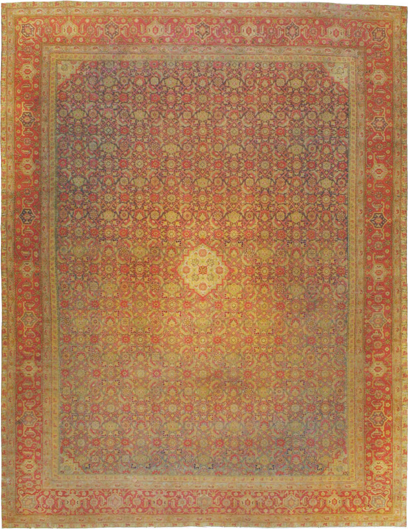 An Amritsar Carpet, No.10296 - Galerie Shabab