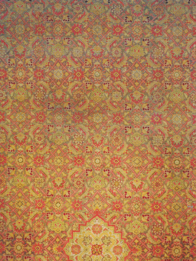 An Amritsar Carpet, No.10296 - Galerie Shabab