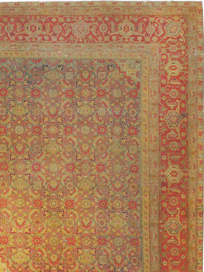 An Amritsar Carpet, No.10296 - Galerie Shabab
