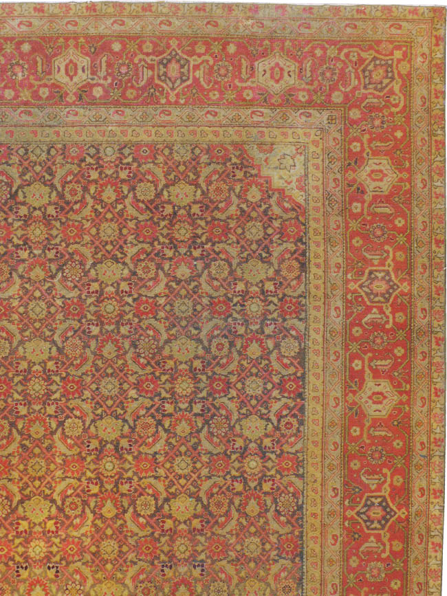 An Amritsar Carpet, No.10296 - Galerie Shabab