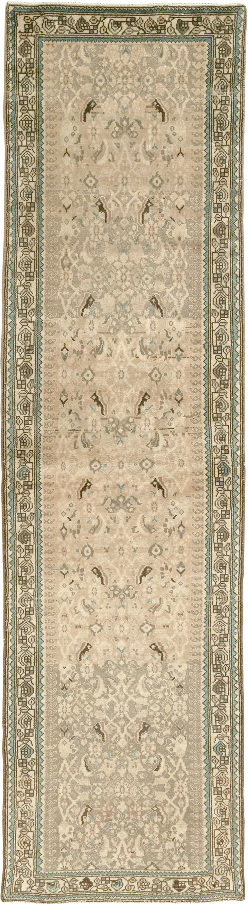 A Malayer Runner, No.10307 - Galerie Shabab